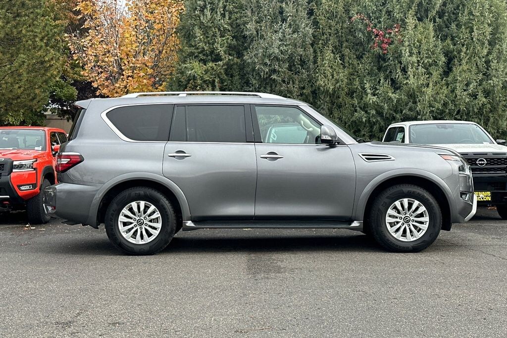 Used 2024 Nissan Armada SV SUV