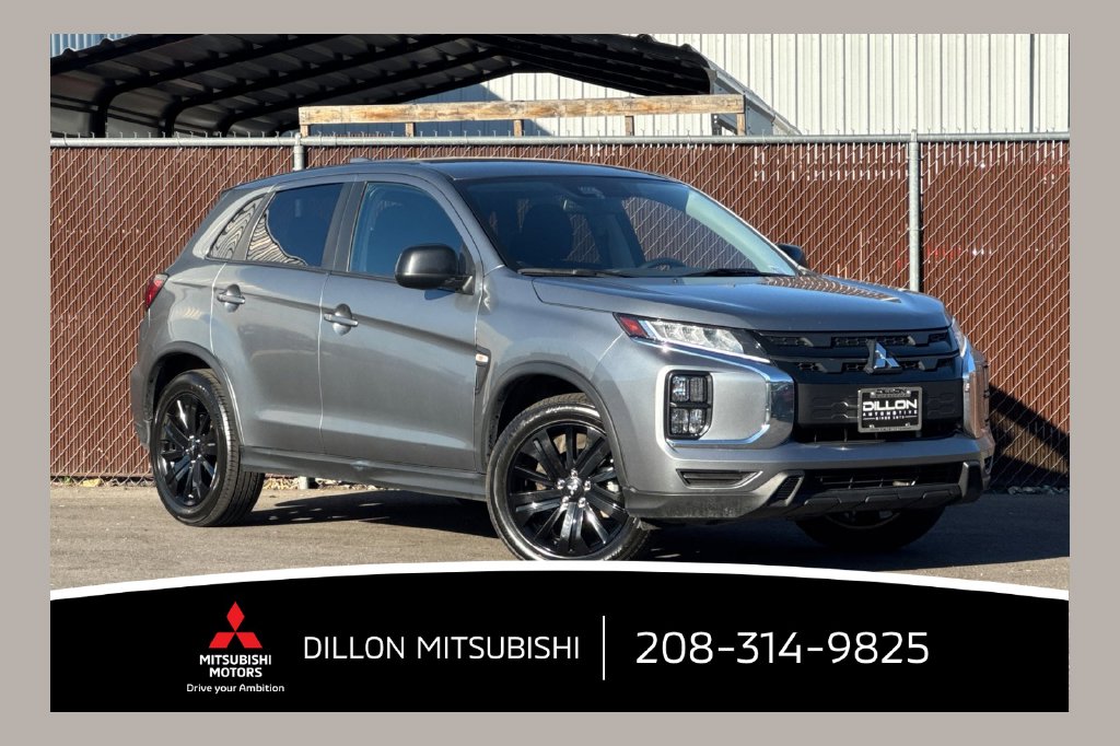 2025 Mitsubishi Outlander Sport