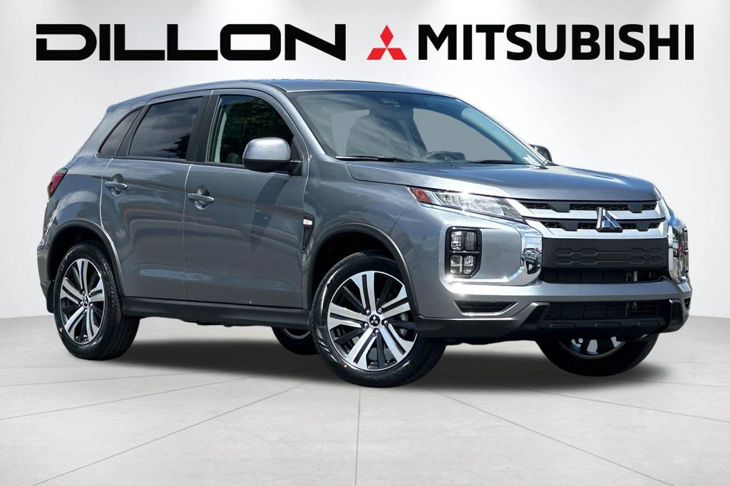2026 Mitsubishi Outlander Sport's photo