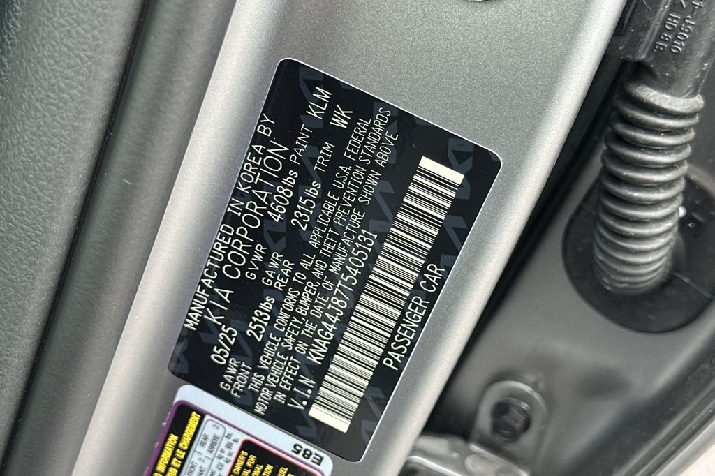 2026 Kia K5 GT - Photo 30