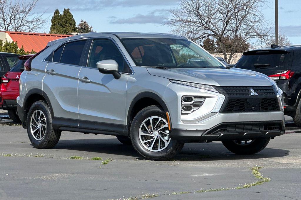 2026 Mitsubishi Eclipse Cross ES