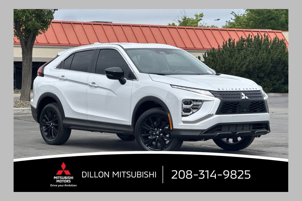 2026 Mitsubishi Eclipse Cross