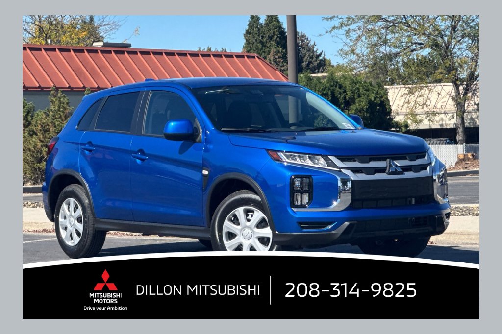 2027 Mitsubishi Outlander Sport