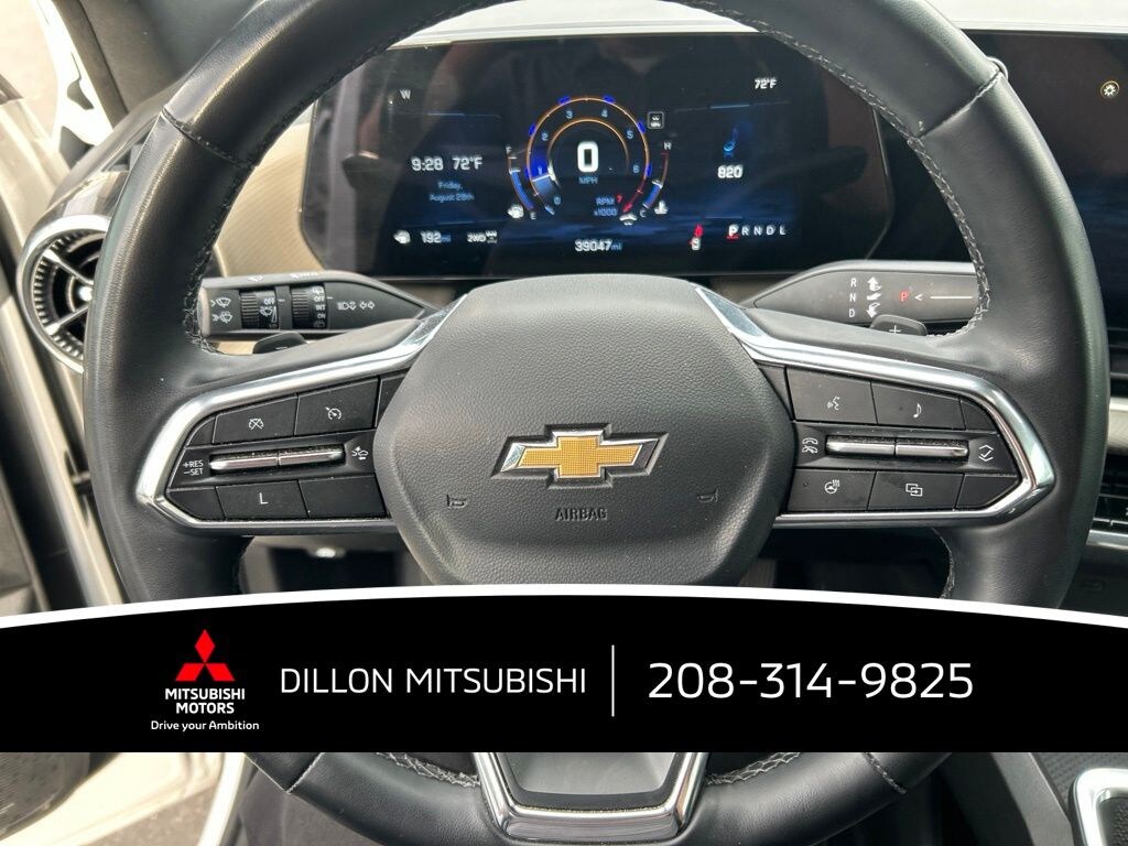 Used 2025 Chevrolet Equinox LT SUV