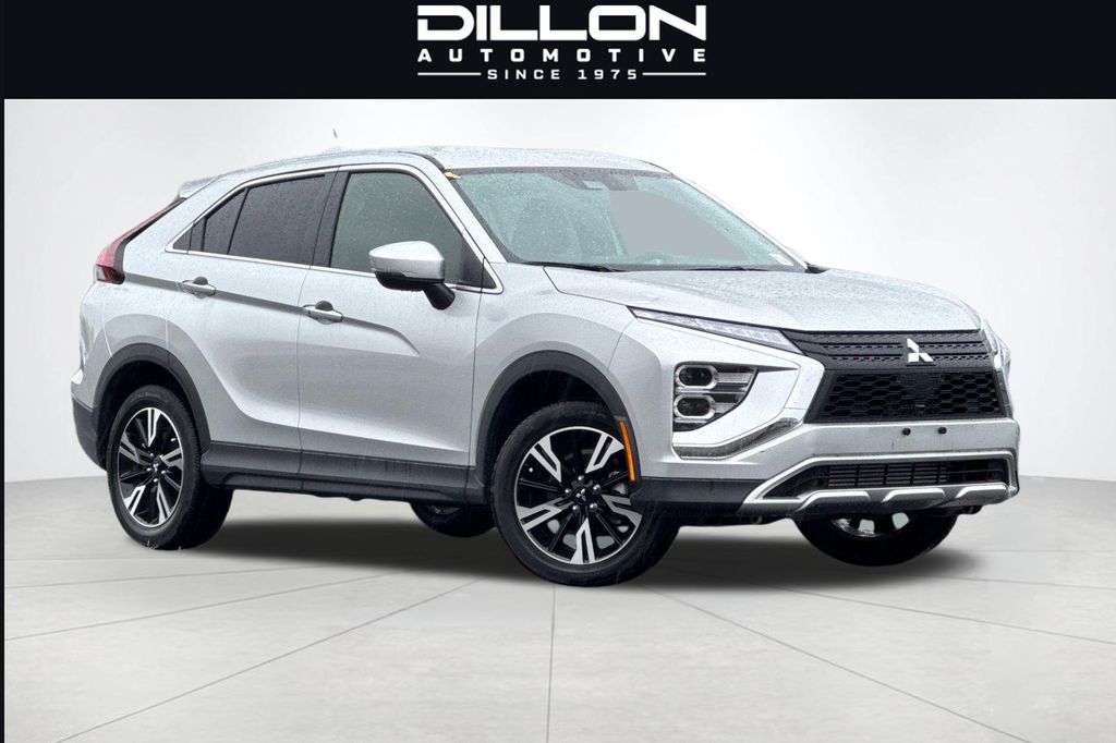 2025 Mitsubishi Eclipse Cross SE S-AWC's photo