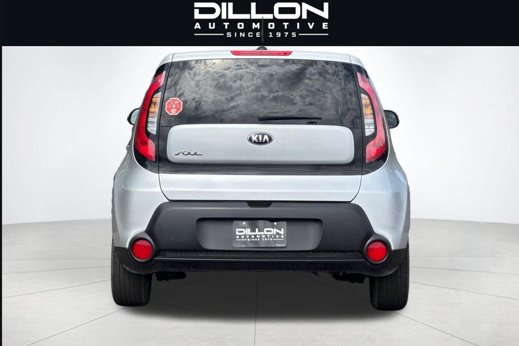 Used 2016 Kia Soul Base Hatchback