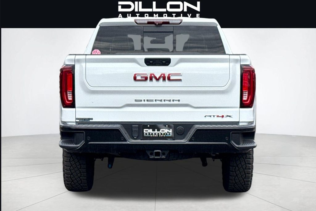 Used 2024 GMC Sierra 1500 AT4X Truck