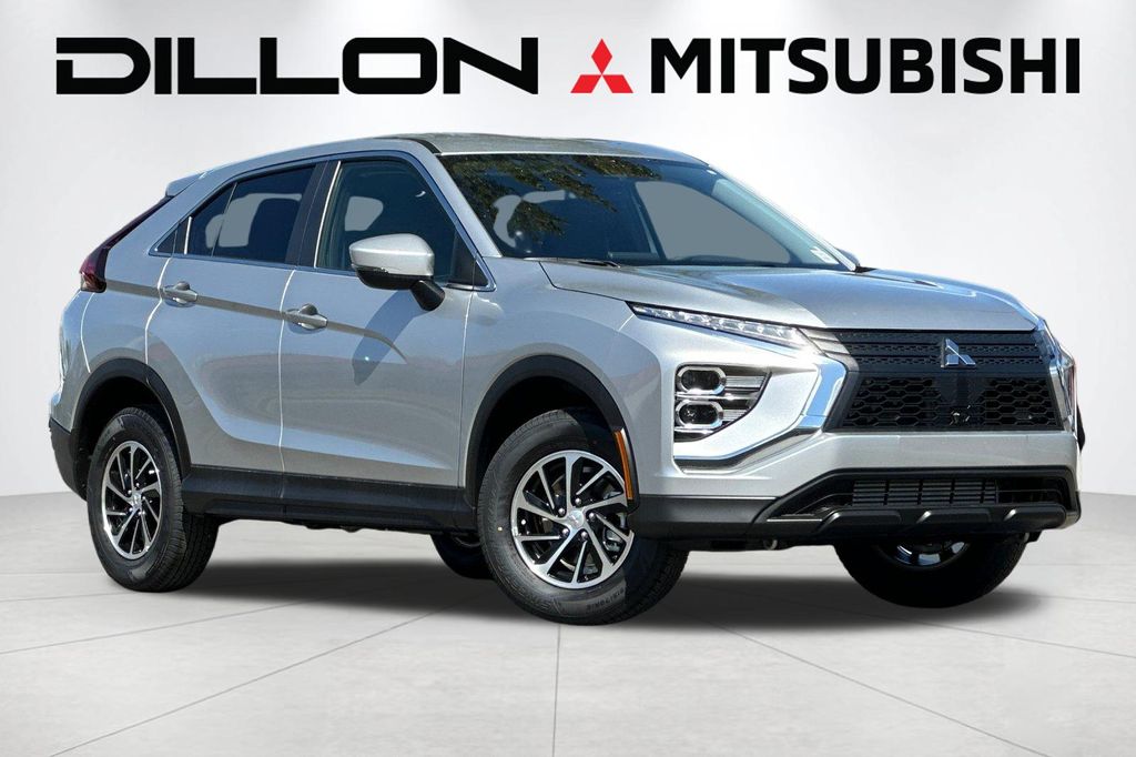 2026 Mitsubishi Eclipse Cross ES S-AWC's photo