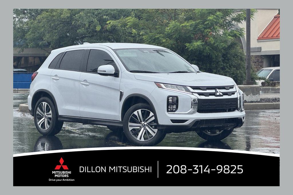 2026 Mitsubishi Outlander Sport