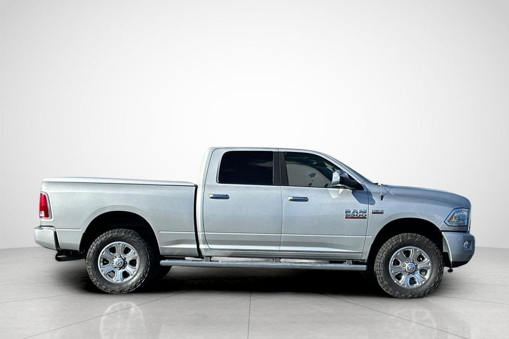 Used 2014 Ram 3500 Laramie Longhorn Truck