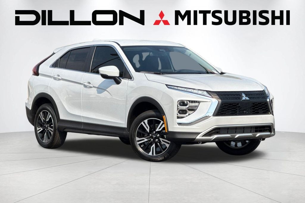 New 2026 Mitsubishi Eclipse Cross SE SUV