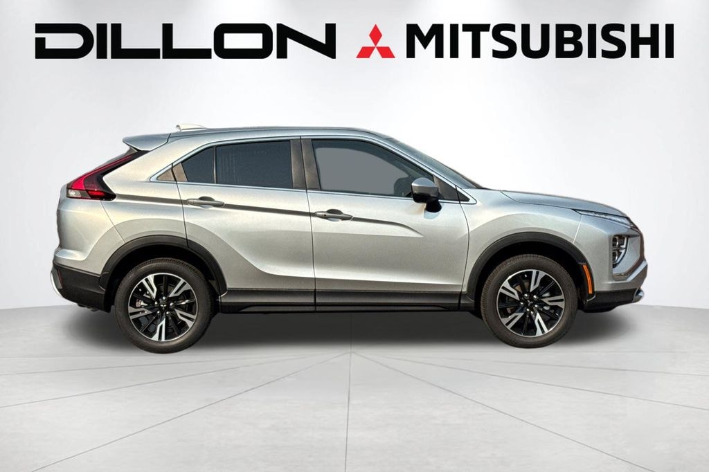 New 2026 Mitsubishi Eclipse Cross SE SUV