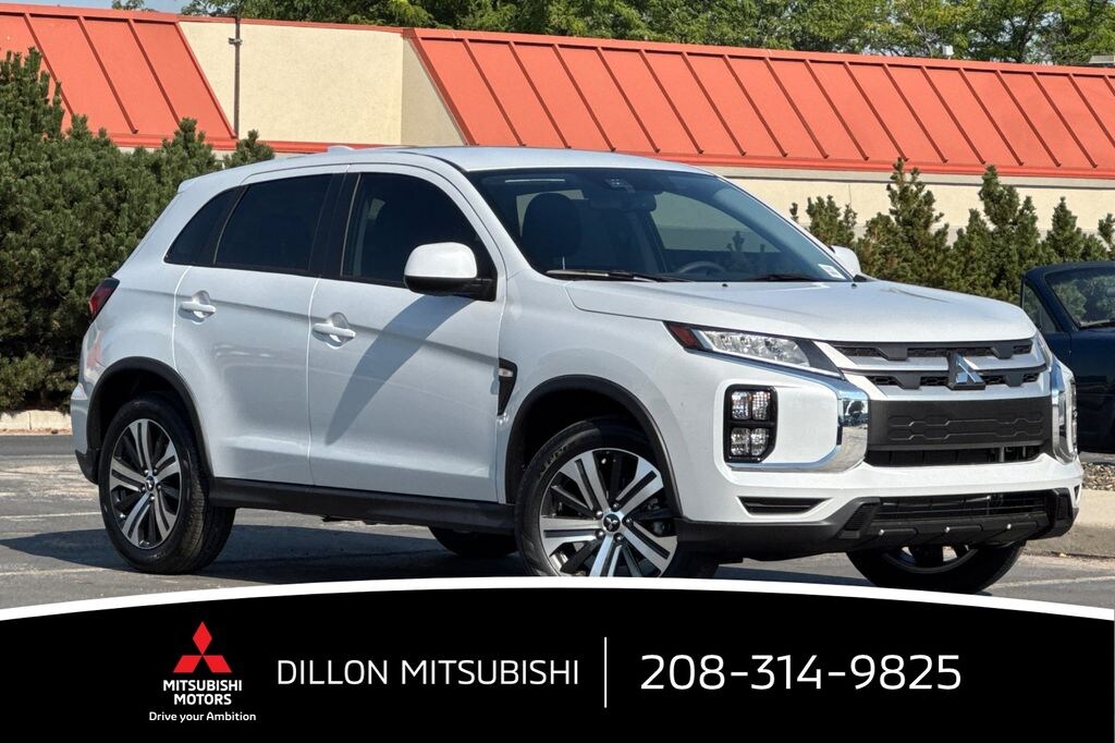 New 2027 Mitsubishi Outlander Sport 2.0 ES SUV