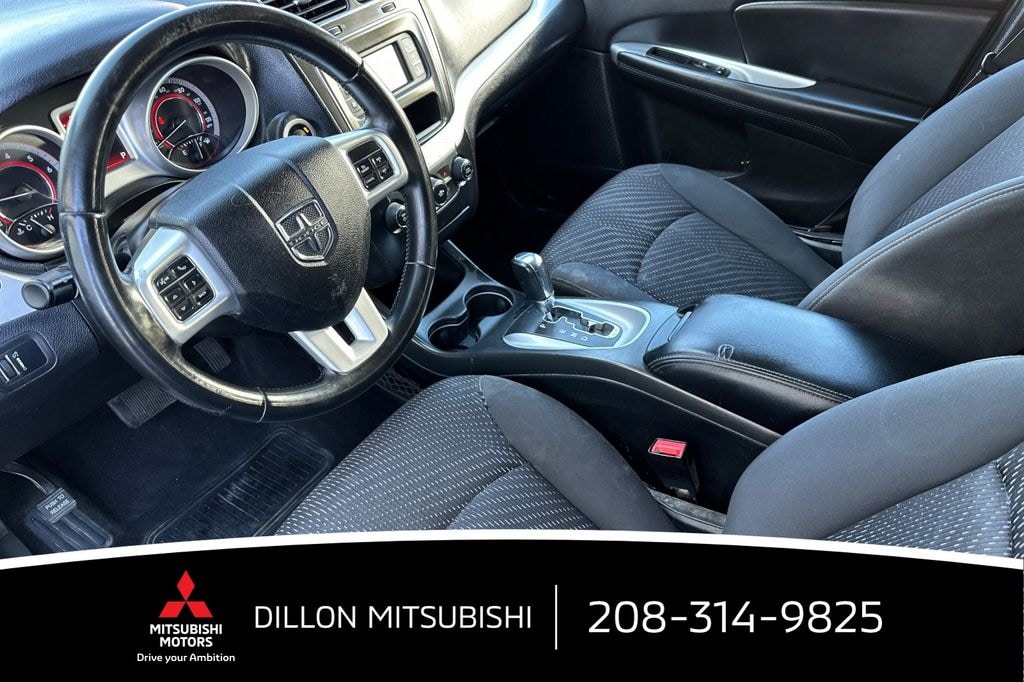 Used 2017 Dodge Journey SE SUV