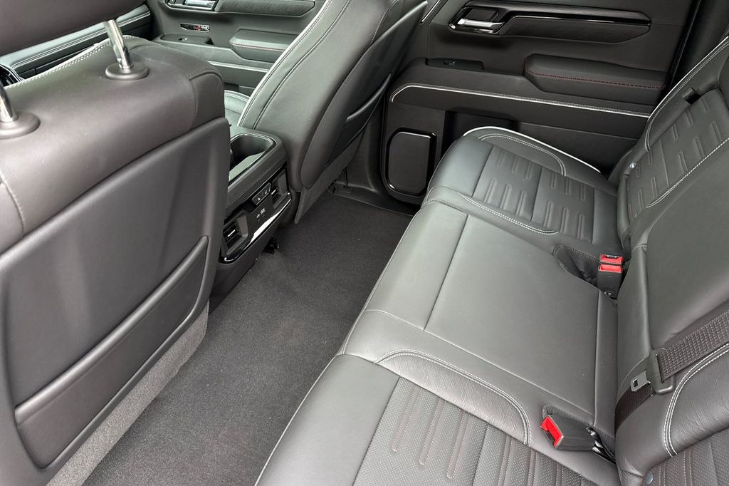 2024 GMC Sierra 1500 AT4X - Photo 11
