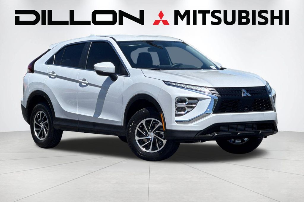2026 Mitsubishi Eclipse Cross ES S-AWC's photo