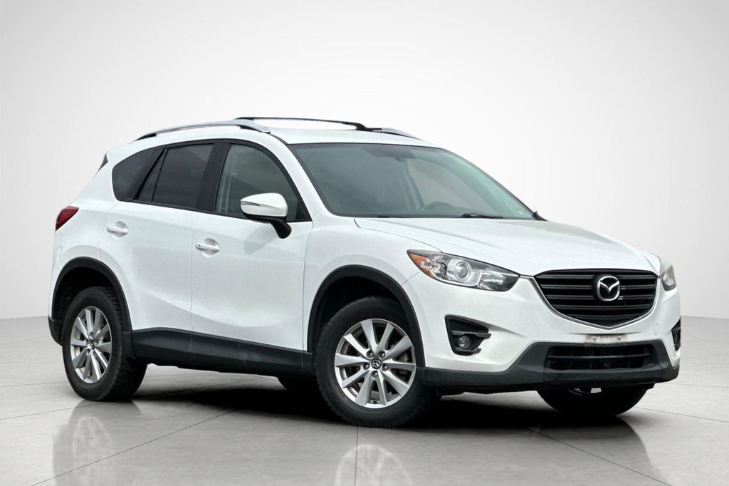 2016 Mazda CX-5 Touring