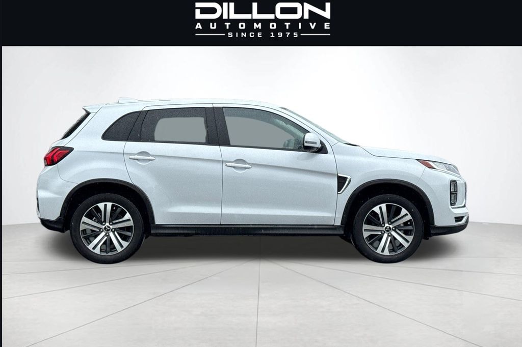 Certified 2025 Mitsubishi Outlander Sport 2.0 SE SUV