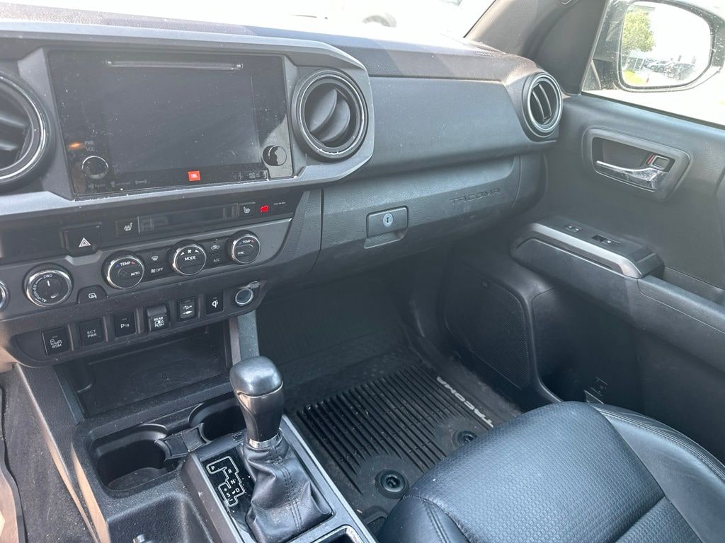 Used 2019 Toyota Tacoma TRD Off-Road Truck