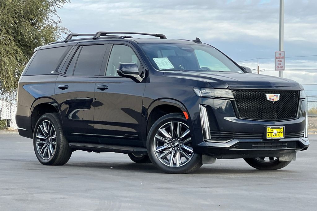 2023 Cadillac Escalade 4WD Sport's photo