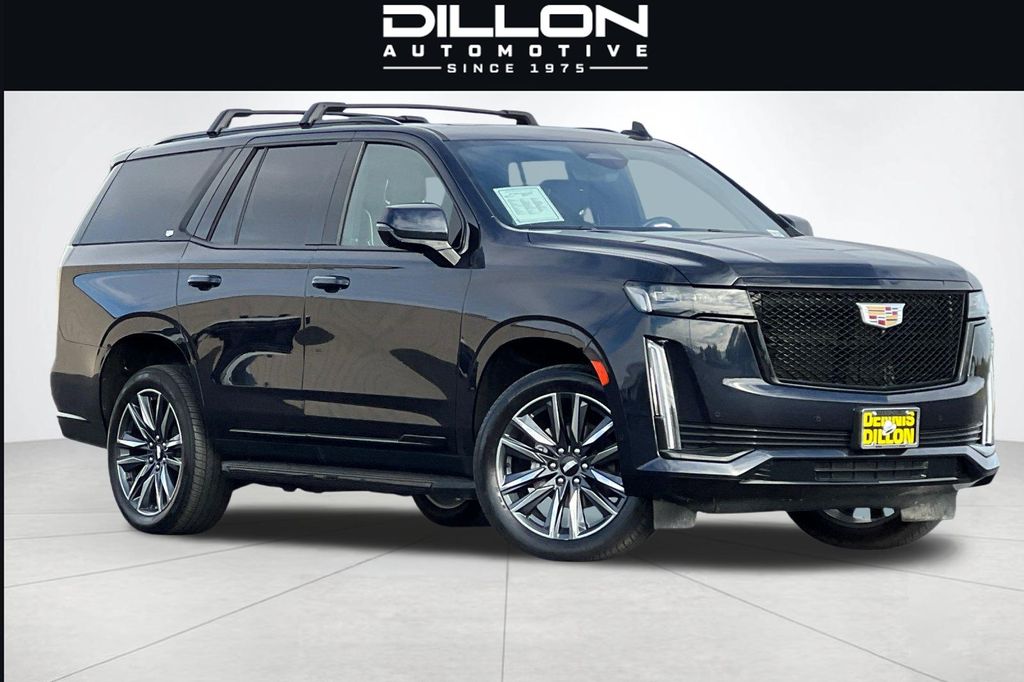 2023 Cadillac Escalade 4WD Sport's photo