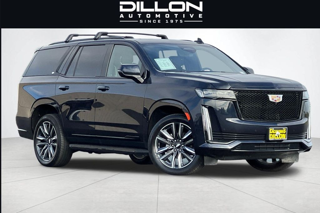 Used 2023 Cadillac Escalade Sport SUV