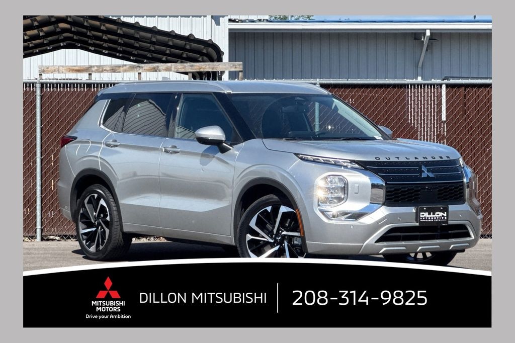 Used 2024 Mitsubishi Outlander SEL SUV