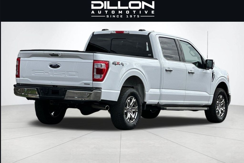Used 2023 Ford F-150 Lariat Truck