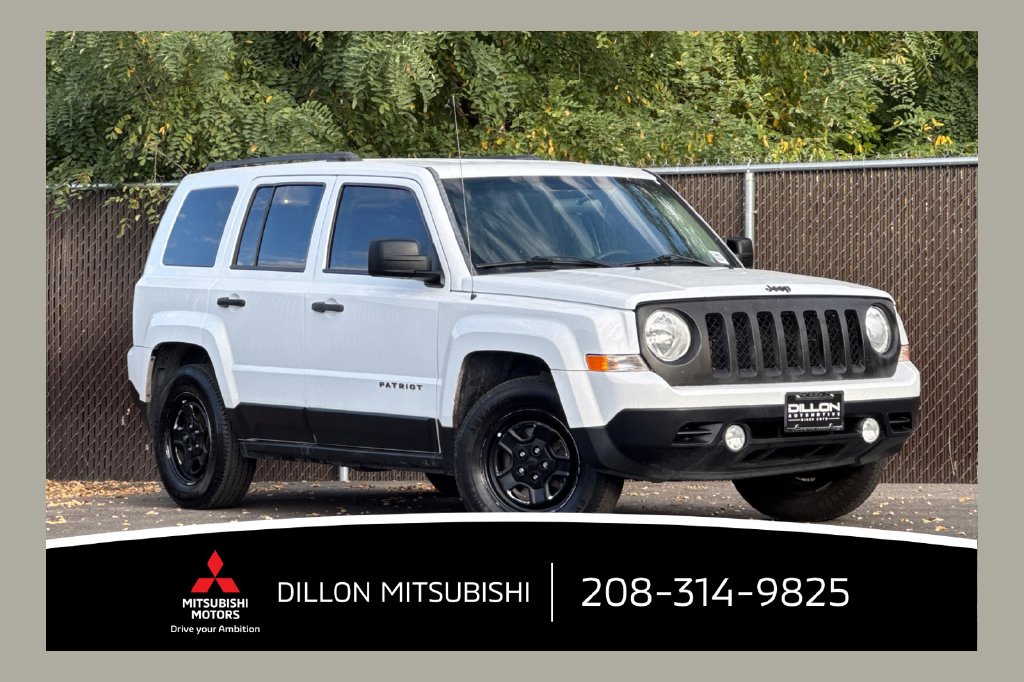 2015 Jeep Patriot Sport