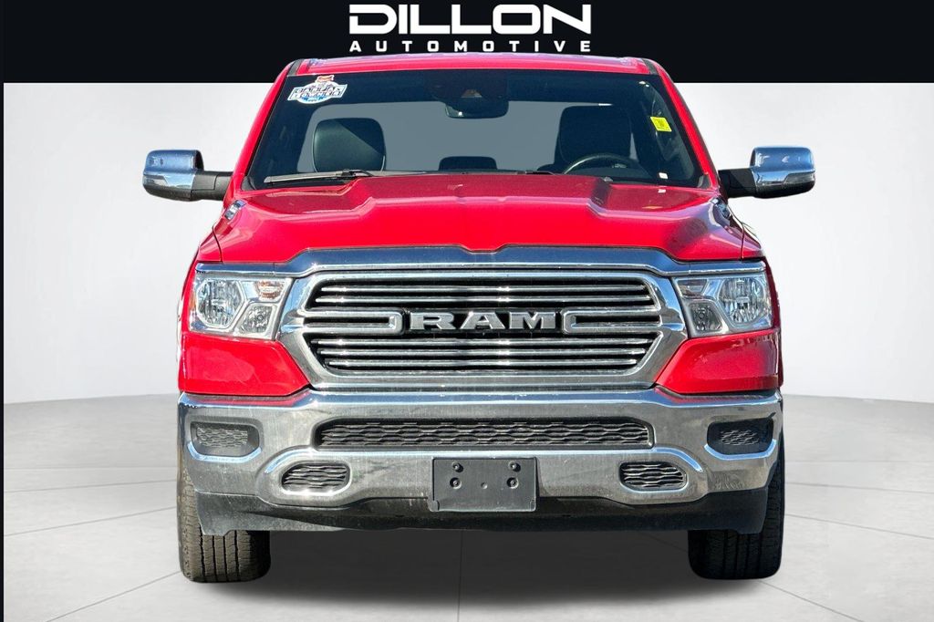 2024 RAM Ram 1500 Pickup Laramie - Photo 9