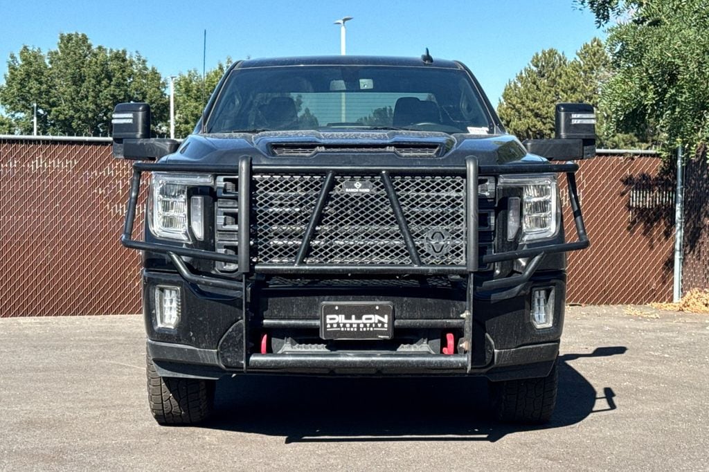 2022 GMC Sierra 2500HD AT4 - Photo 12