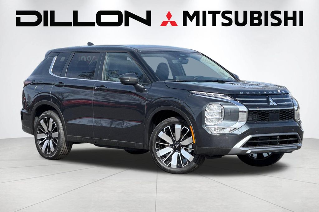 2026 Mitsubishi Outlander SE S-AWC's photo