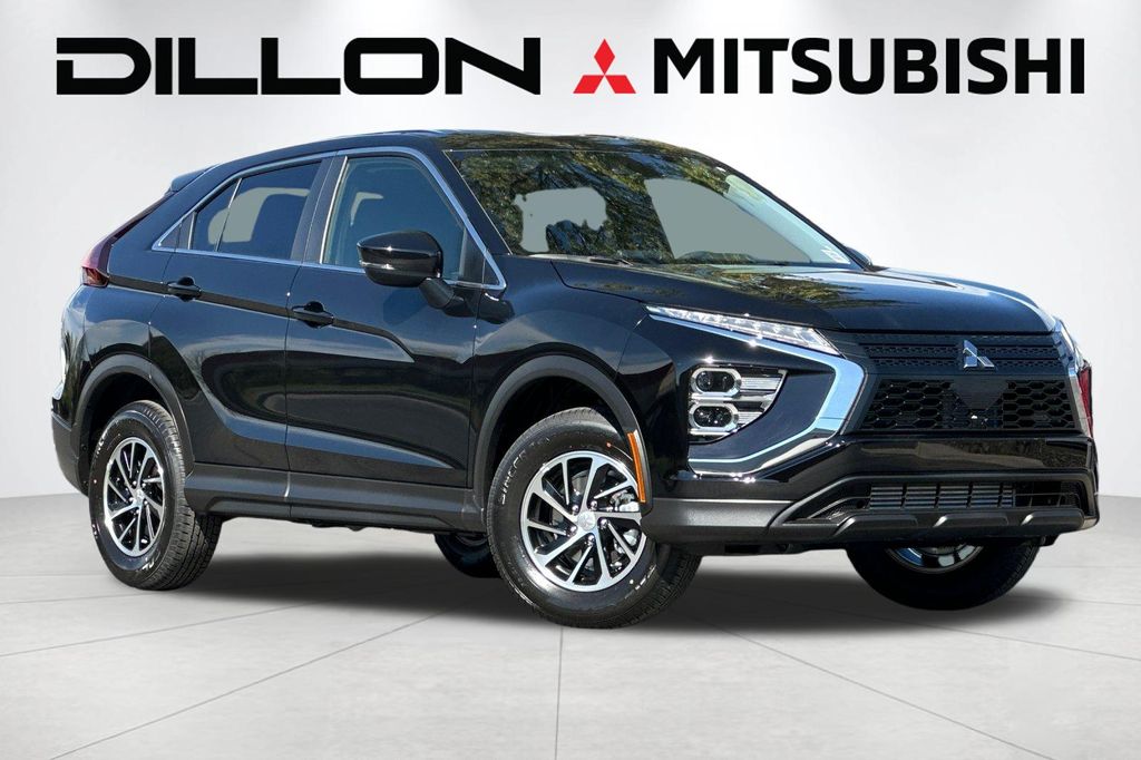2026 Mitsubishi Eclipse Cross ES S-AWC's photo