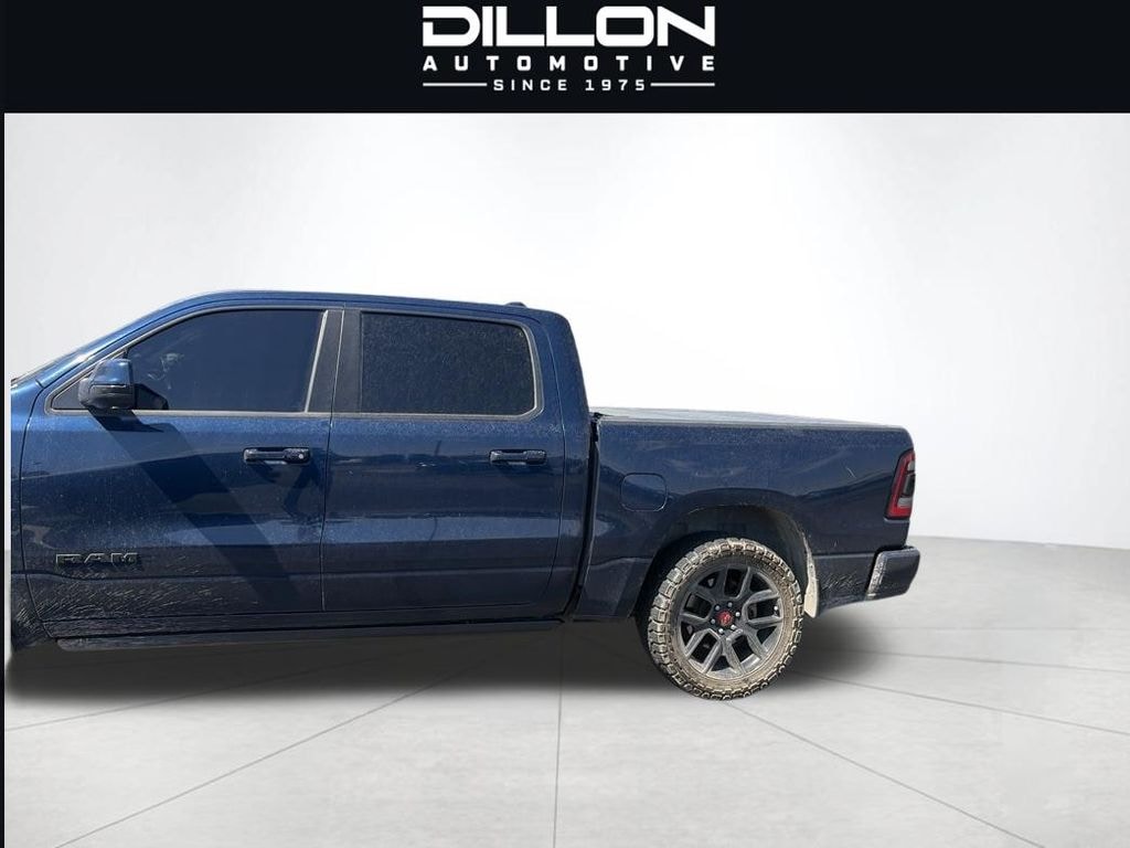 Used 2019 Ram 1500 Rebel Truck