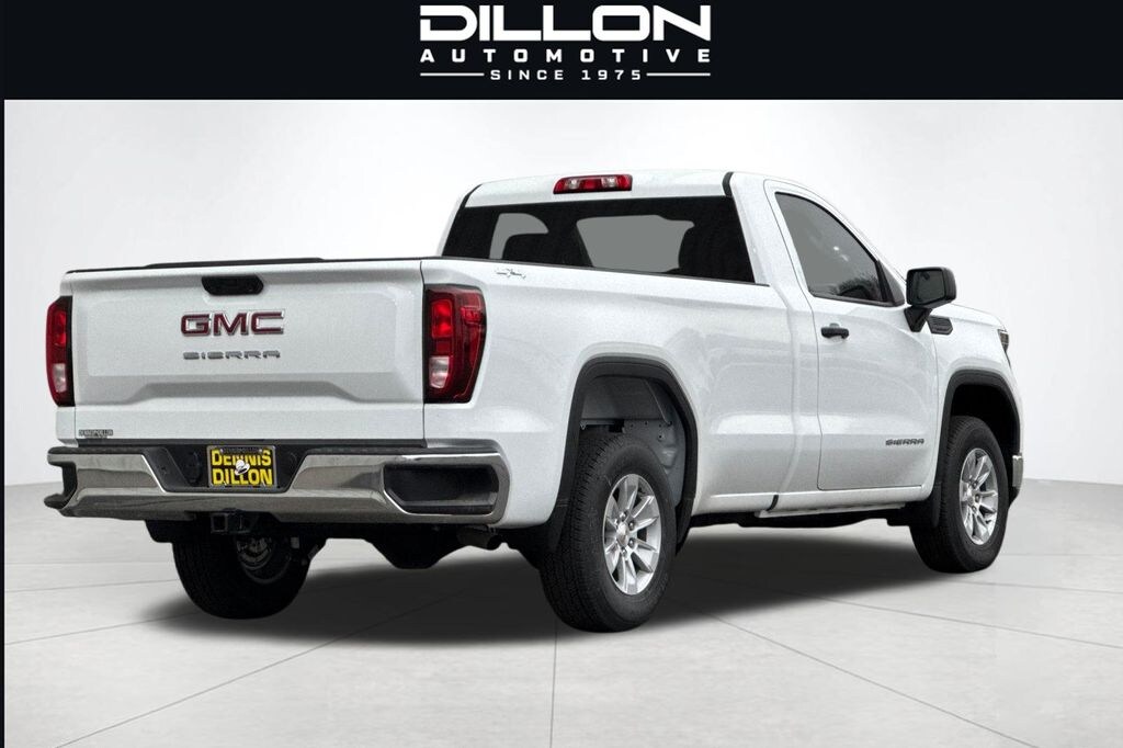 Used 2025 GMC Sierra 1500 Pro Truck