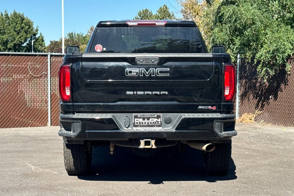 2022 GMC Sierra 2500HD AT4 - Photo 8