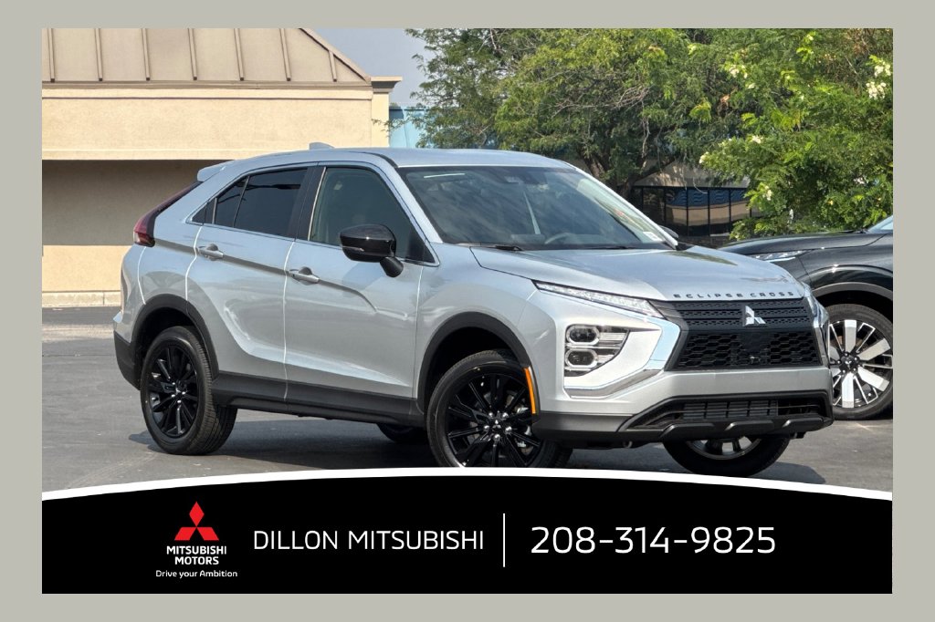 2026 Mitsubishi Eclipse Cross LE SUV