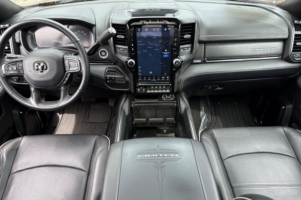 2024 RAM Ram 2500 Pickup Laramie Limited - Photo 12