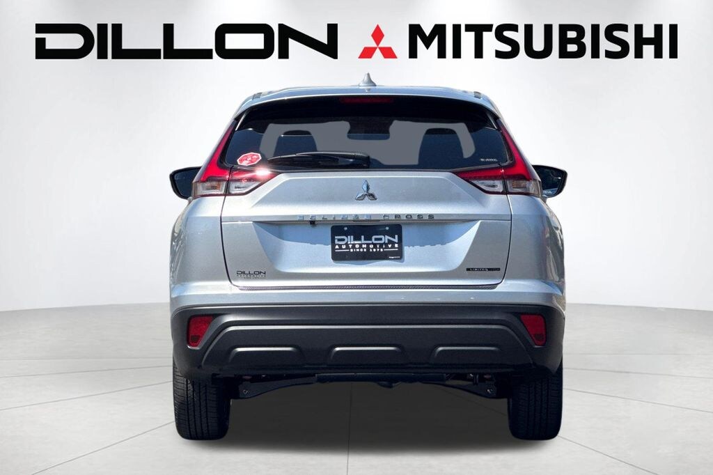 New 2026 Mitsubishi Eclipse Cross LE SUV