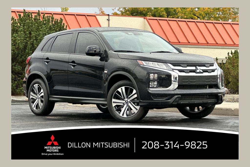2027 Mitsubishi Outlander Sport