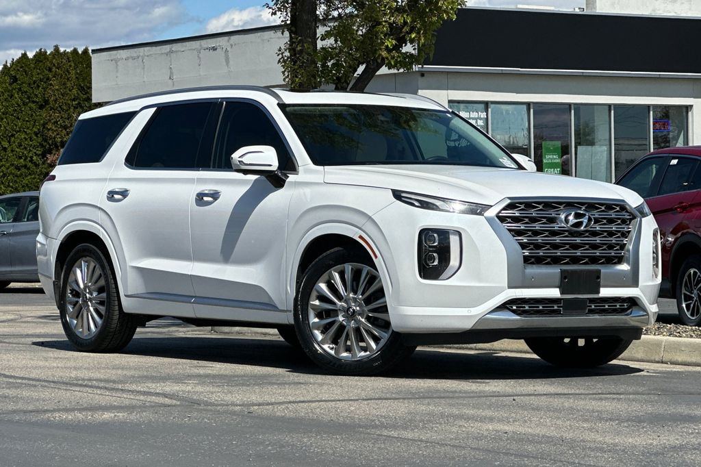 2020 Hyundai Palisade Limited FWD's photo