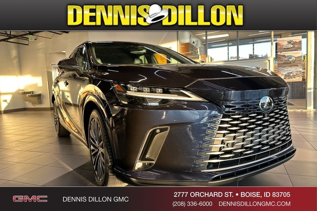Used 2024 Lexus RX 350 Luxury SUV