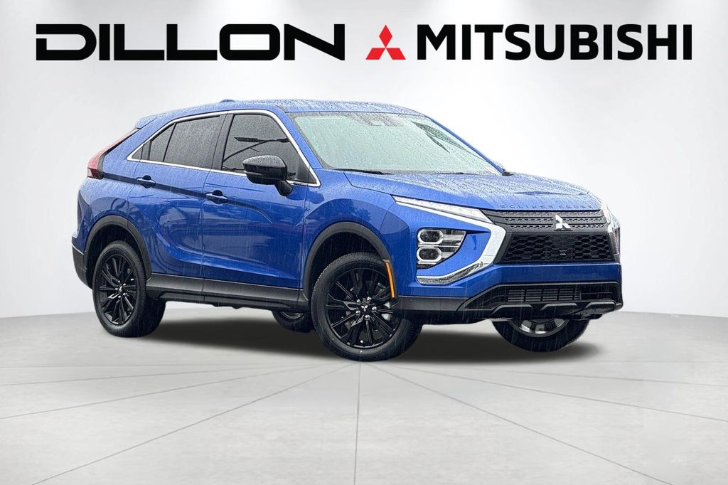 2026 Mitsubishi Eclipse Cross LE S-AWC's photo