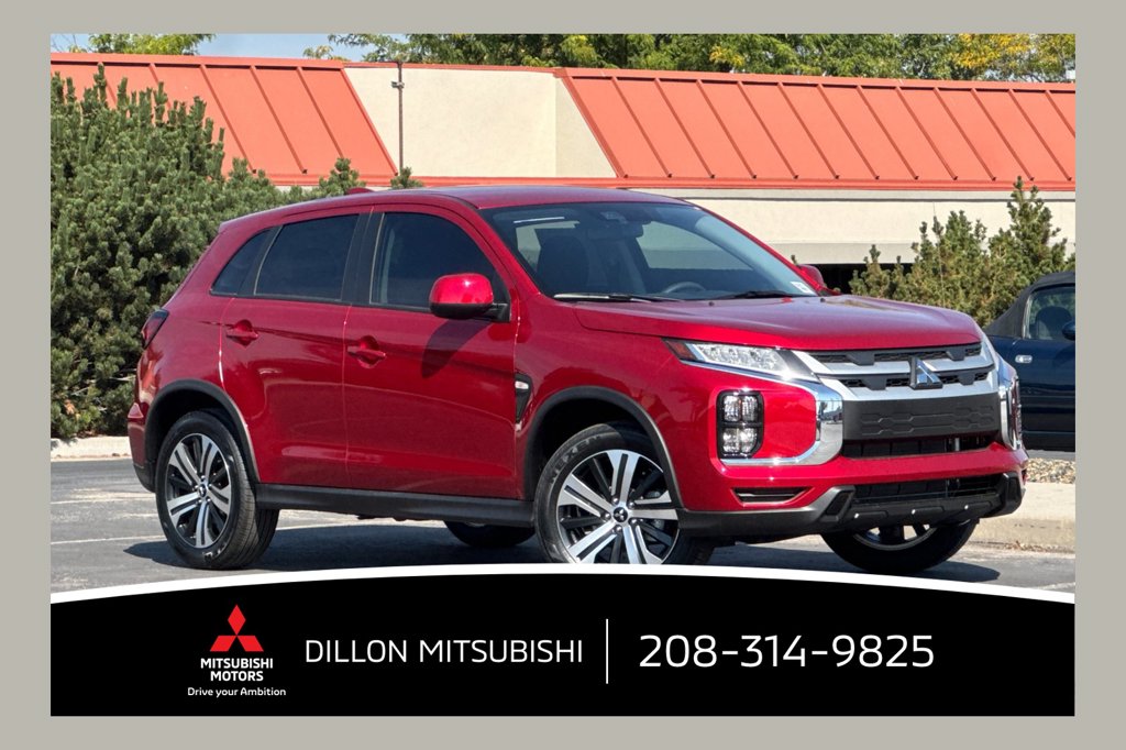 2027 Mitsubishi Outlander Sport