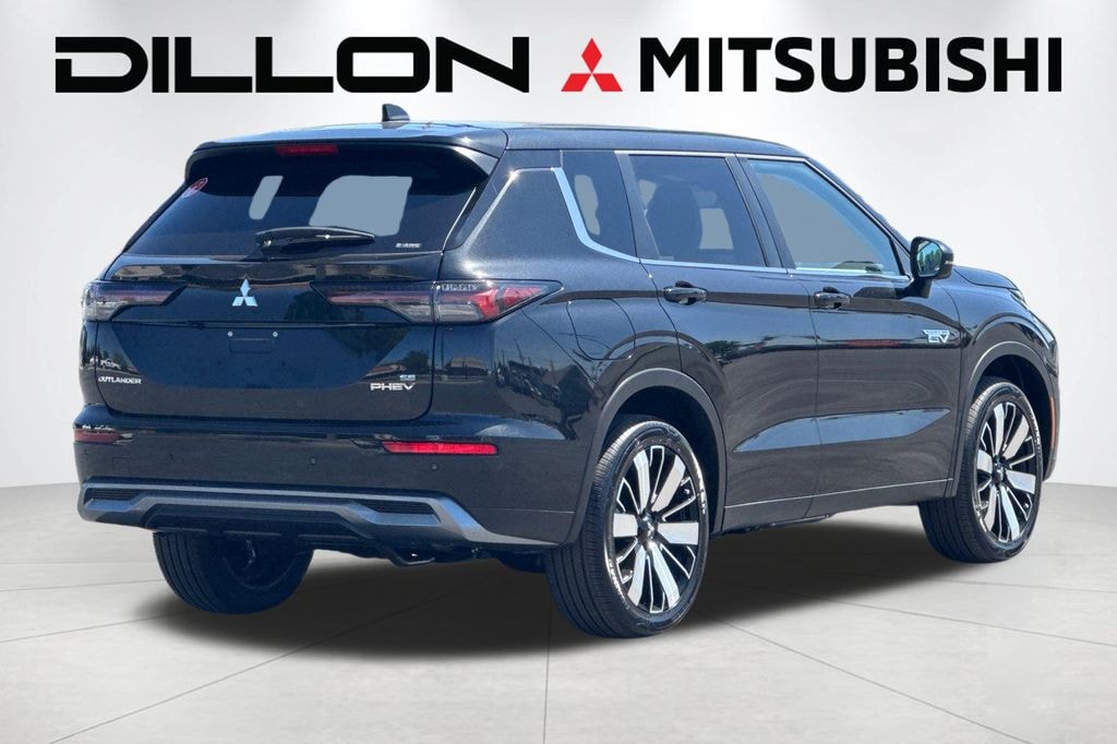 New 2026 Mitsubishi Outlander Phev SE SUV