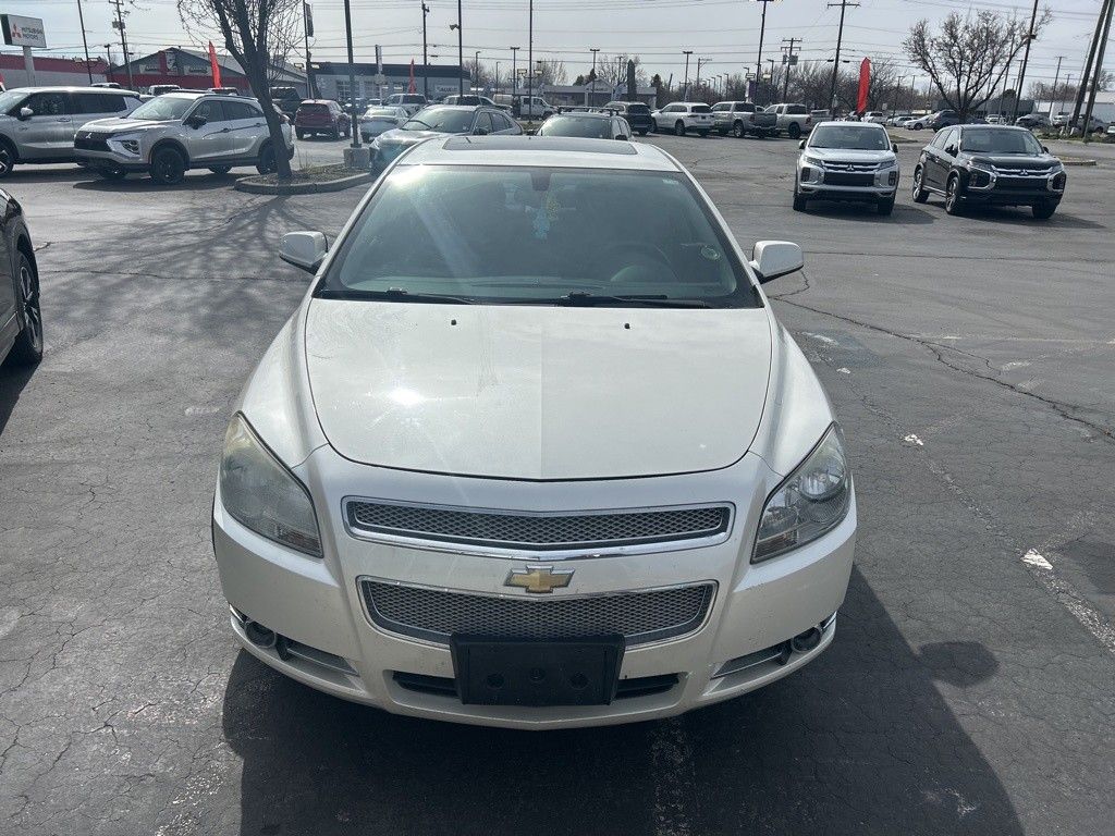 2011 Chevrolet Malibu LTZ