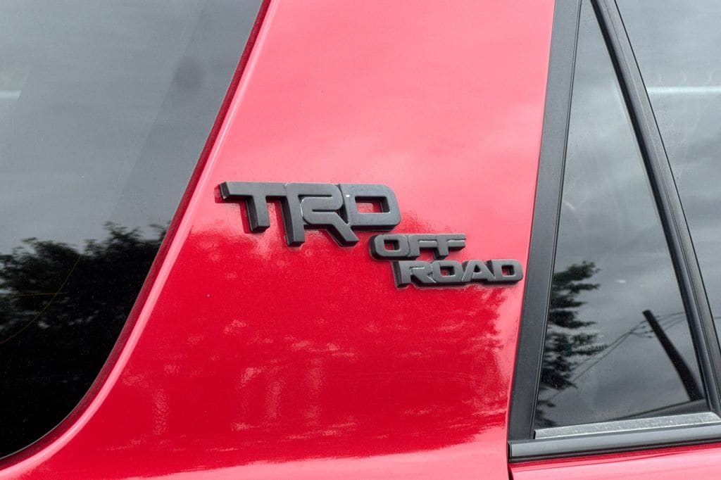 2021 Toyota 4Runner TRD Off-Road Premium - Photo 25