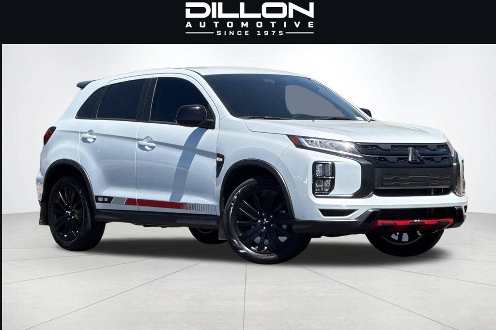 Used 2024 Mitsubishi Outlander Sport Ralliart SUV