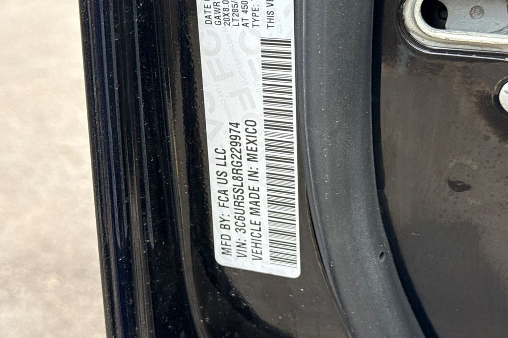 2024 RAM Ram 2500 Pickup Laramie Limited - Photo 27