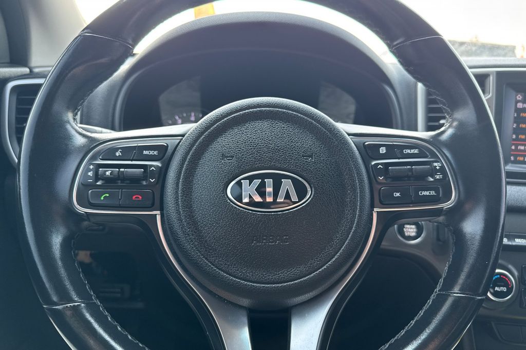 2017 Kia Sportage EX - Photo 23